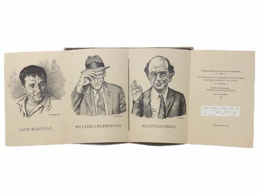 Meet the Beats: A Portfolio of Portraits