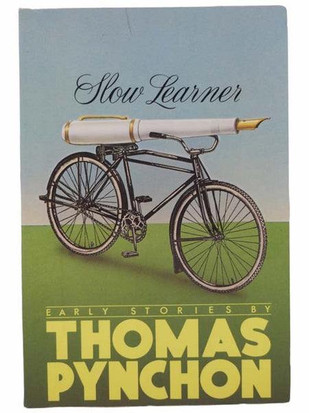 Slow Learner: Early Stories