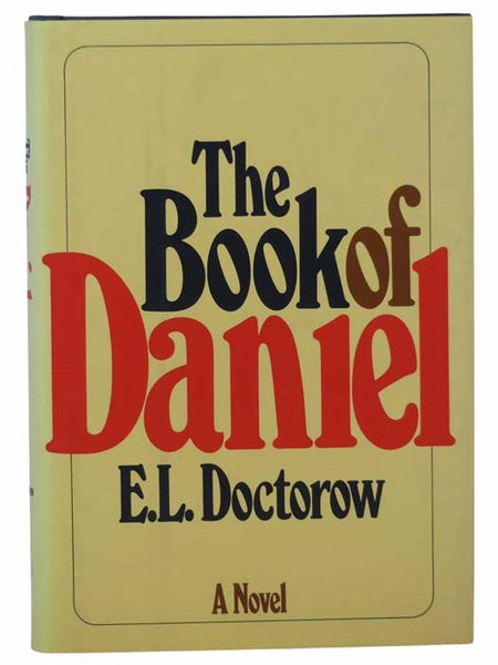 The Book of Daniel: A Novel