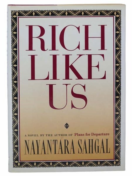 Rich Like Us