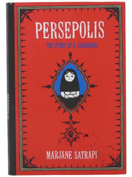 Persepolis: The Story of a Childhood