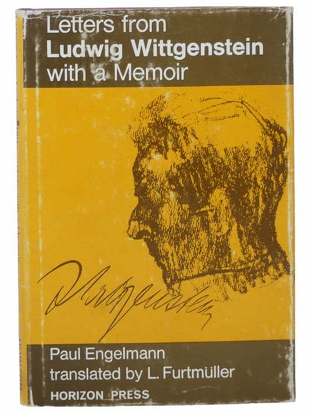 Letters from Ludwig Wittgenstein with a Memoir [German and English Text]