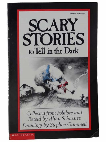 Scary Stories to Tell In the Dark