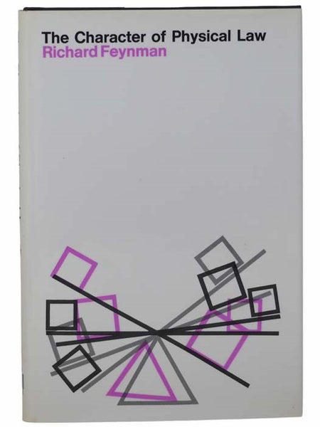 The Character of Physical Law