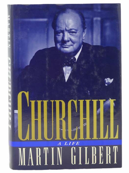 Churchill: A Life