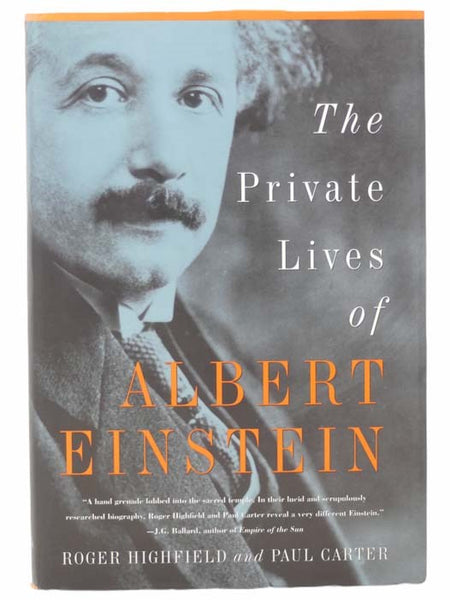 The Private Lives of Albert Einstein