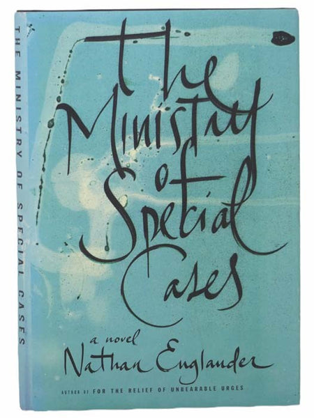 The Ministry of Special Cases