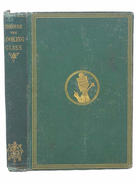 Through the Looking-Glass, and What Alice Found There.