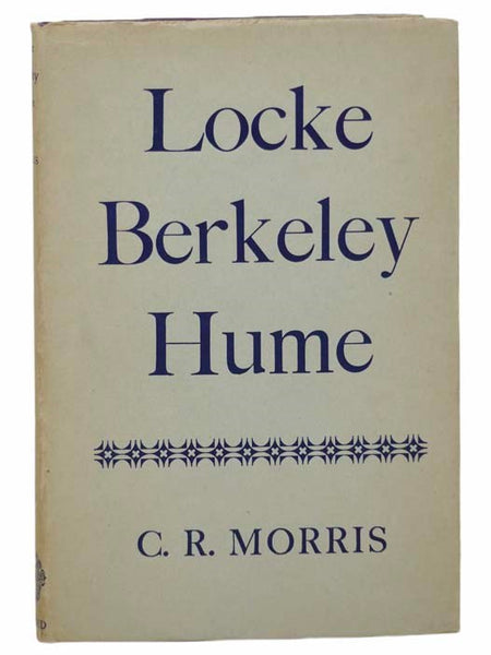 Locke, Berkeley, Hume