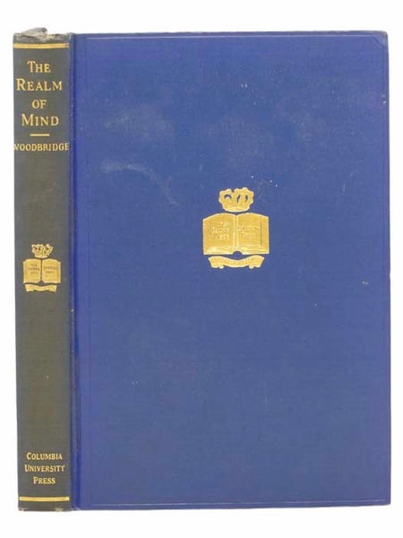 The Realm of Mind: An Essay in Metaphysics