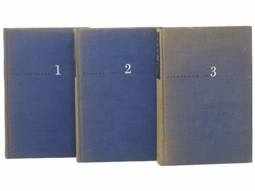 The Life and Work of Sigmund Freud, in Three Volumes: 1856-1900: The Formative Years and the Great Discoveries; 1901-1919: Years of Maturity; 1919-1939: The Last Phase