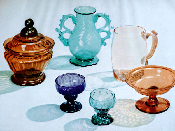 Two Hundred Years of American Blown Glass