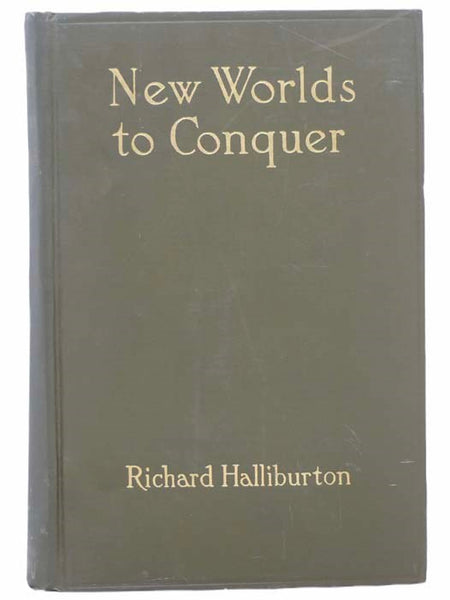 New Worlds to Conquer (Illustrated)