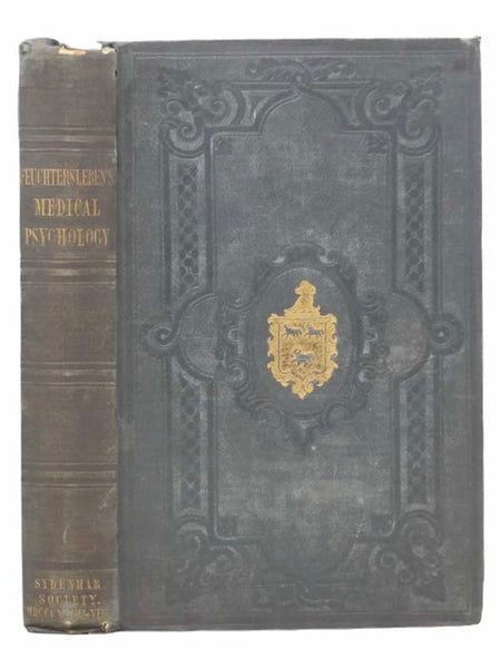 The Principles of Medical Psychology: Being the Outlines of a Course of Lectures
