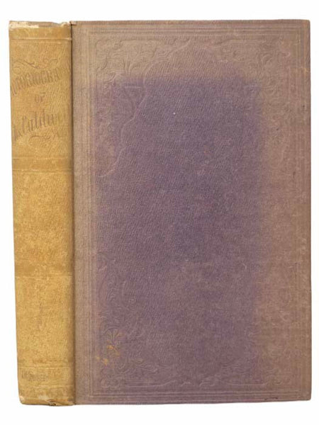 Autobiography of Charles Caldwell, M.D., with a Preface, Notes, and Appendix