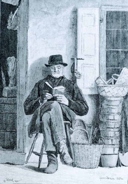 New England Bygones
