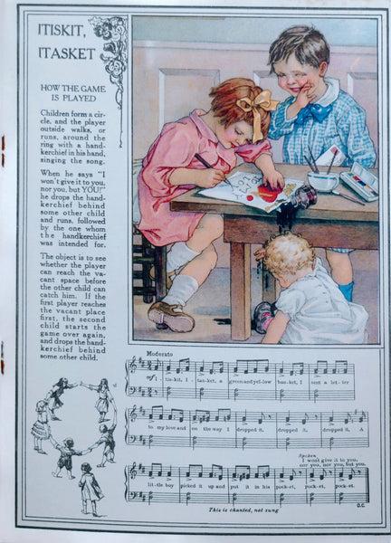 Anita Stewart's Songs and Games for Children (Book One)