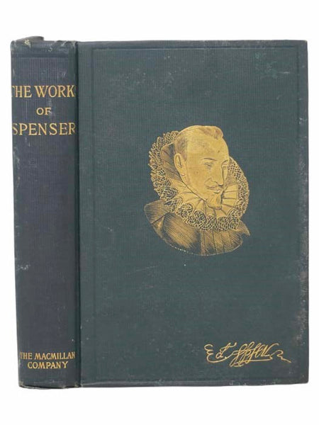 The Works of Edmund Spenser (The Globe Edition)