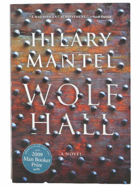 Wolf Hall: A Novel