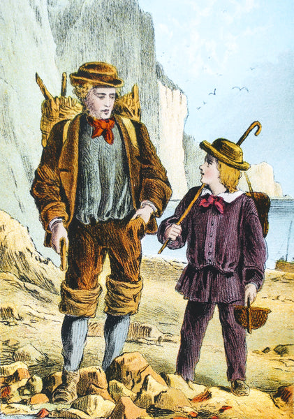 Bluff Crag; or, a Good Word Costs Nothing. A Tale for the Young