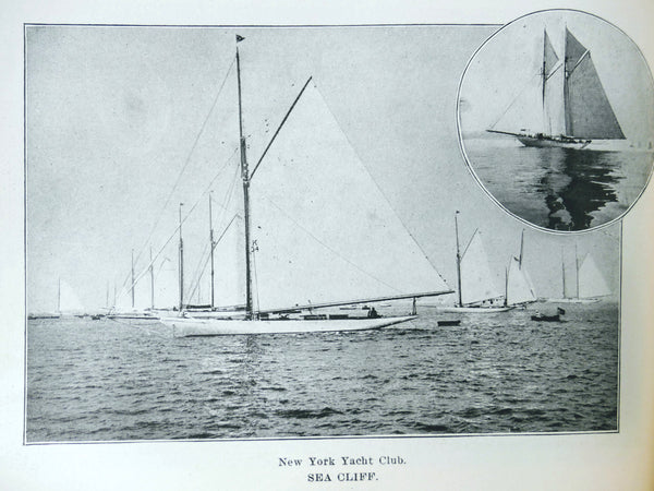 Unique Long Island [Camera Sketches] [View Book]