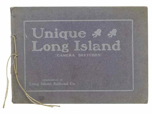 Unique Long Island [Camera Sketches] [View Book]