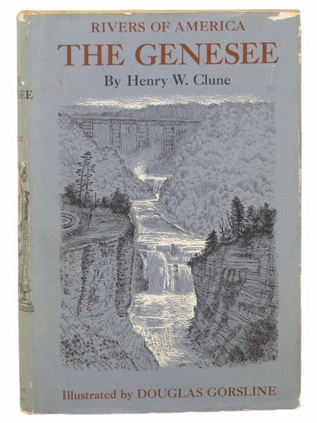 The Genesee (Rivers of America Series)