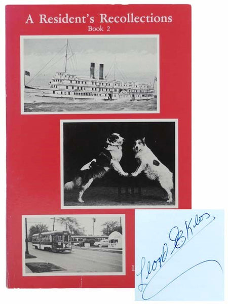 A Resident's Recollections (Book 2)