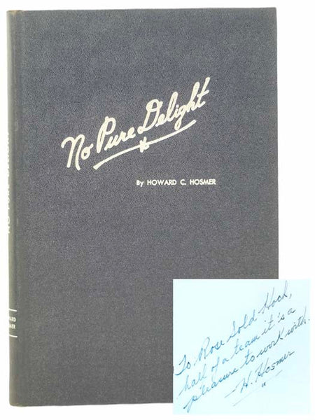 No Pure Delight: A Newspaper Columnist's Scrapbook