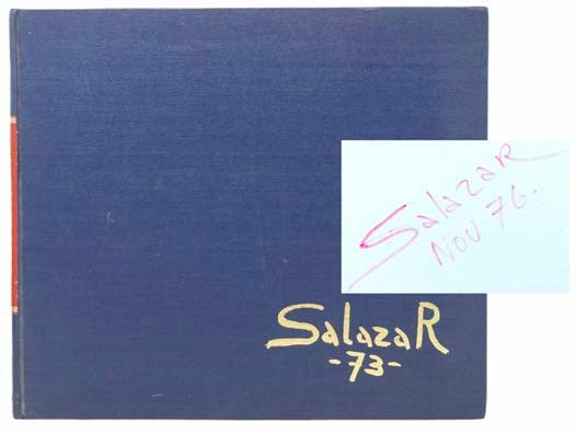 Jose Salazar [SPANISH and ENGLISH TEXT]