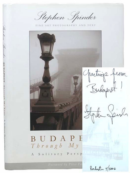 Budapest through My Lens: A Solitary Perspective