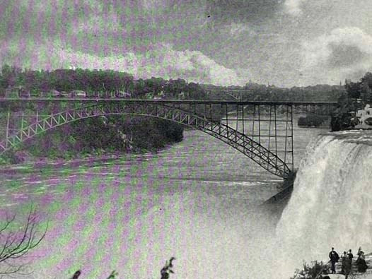The New Book of Niagara: Scenes in Summer and Winter
