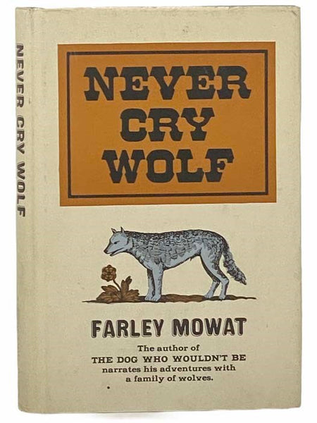 Never Cry Wolf