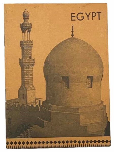 Cairo (Egypt) (American Red Cross Tours)