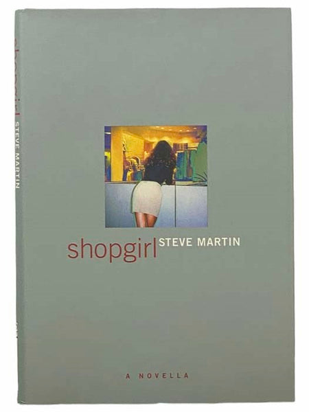 Shopgirl: A Novella