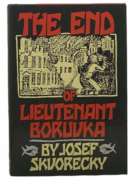 The End of Lieutenant Boruvka