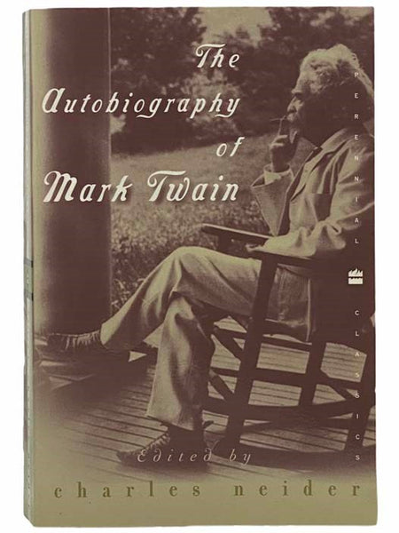 The Autobiography of Mark Twain