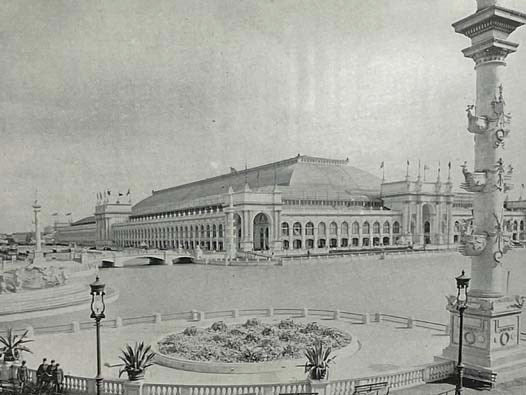 Report of the Board of General Managers of the Exhibit of the State of New York at the World's Columbian Exposition [1893]