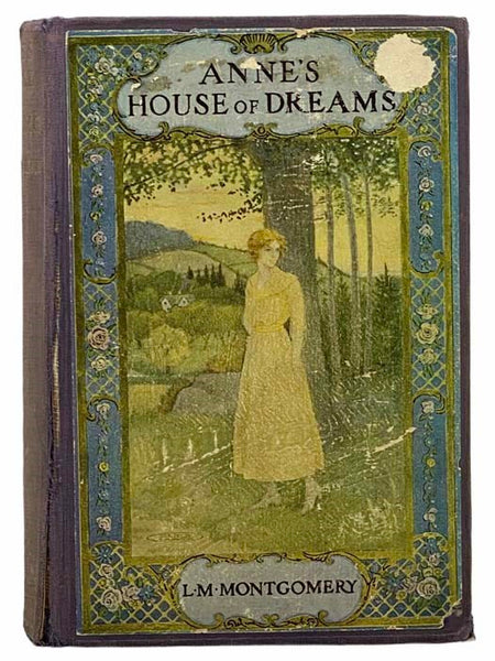 Anne's House of Dreams (Book 5)