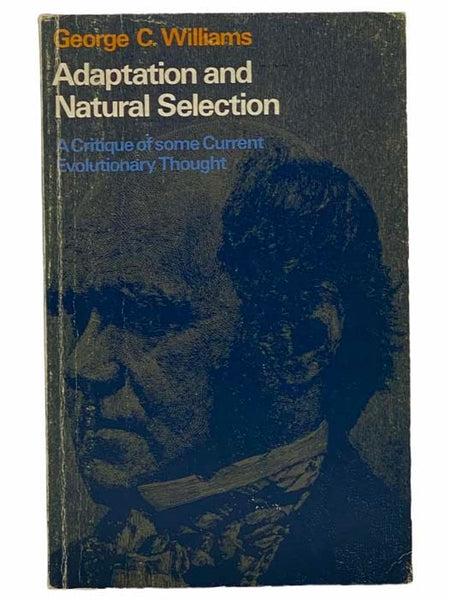 Adaptation and Natural Selection: A Critique of some Current Evolutionary Thought