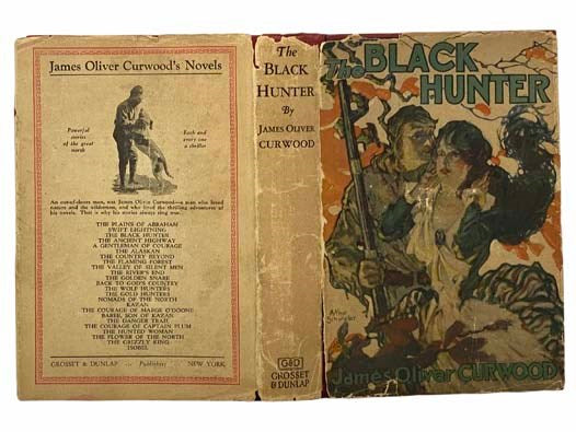 The Black Hunter: A Novel of Old Quebec