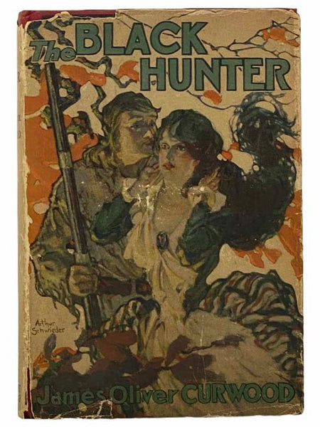 The Black Hunter: A Novel of Old Quebec