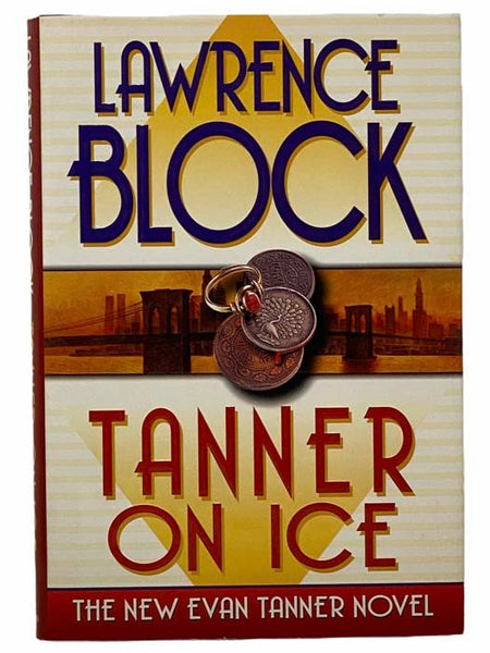 Tanner on Ice