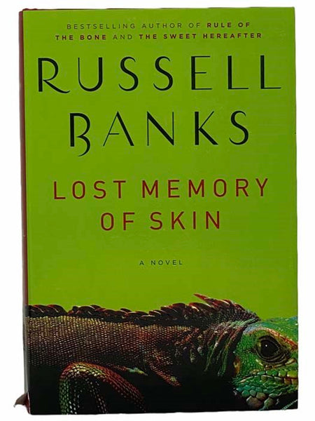 Lost Memory of Skin: A Novel