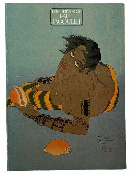 The Prints of Paul Jacoulet