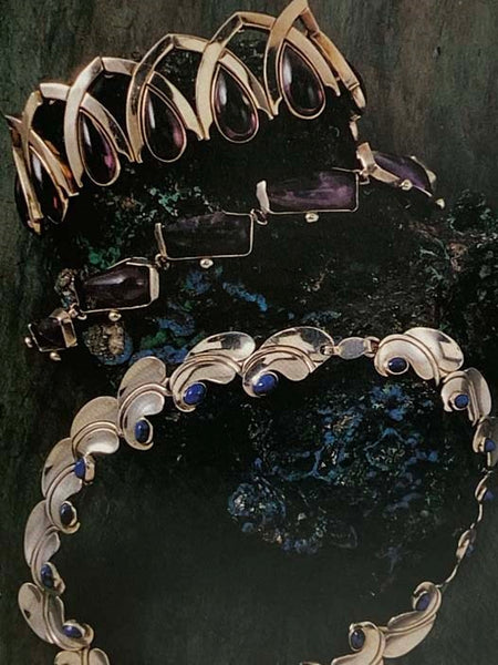 Mexican Silver: 20th Century Handwrought Jewelry and Metalwork