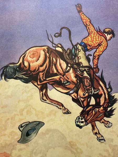 The Book of Cowboys