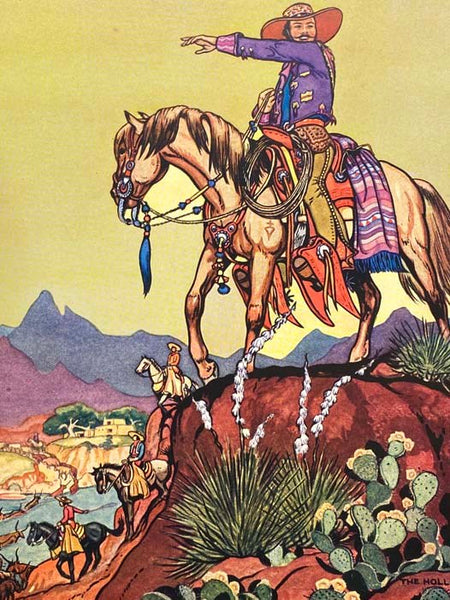 The Book of Cowboys