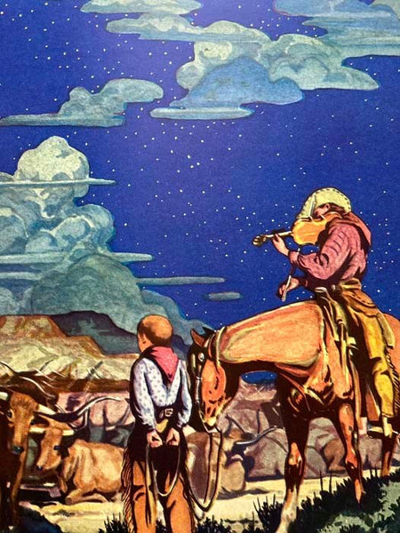 The Book of Cowboys