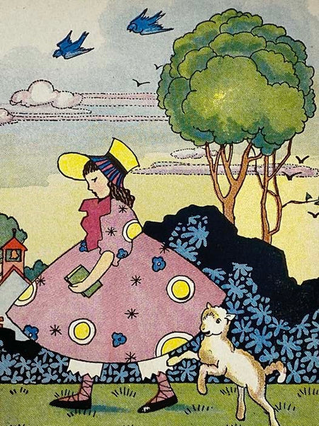 Famous Rhymes Mother Goose (The Star Books for Children)